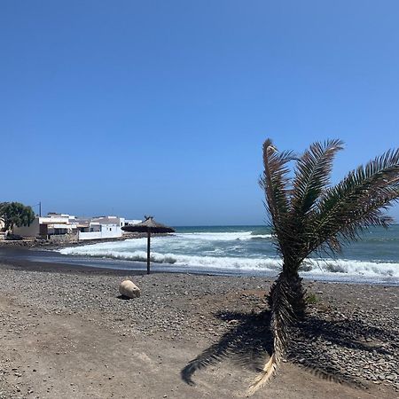 Apartamento Con Encanto En La Playa Frente Al Mar "Posada Rent House" Puerto del Rosario  Dış mekan fotoğraf
