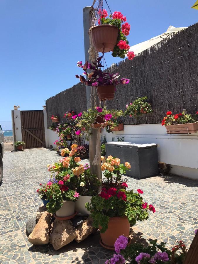 Apartamento Con Encanto En La Playa Frente Al Mar "Posada Rent House" Puerto del Rosario  Dış mekan fotoğraf