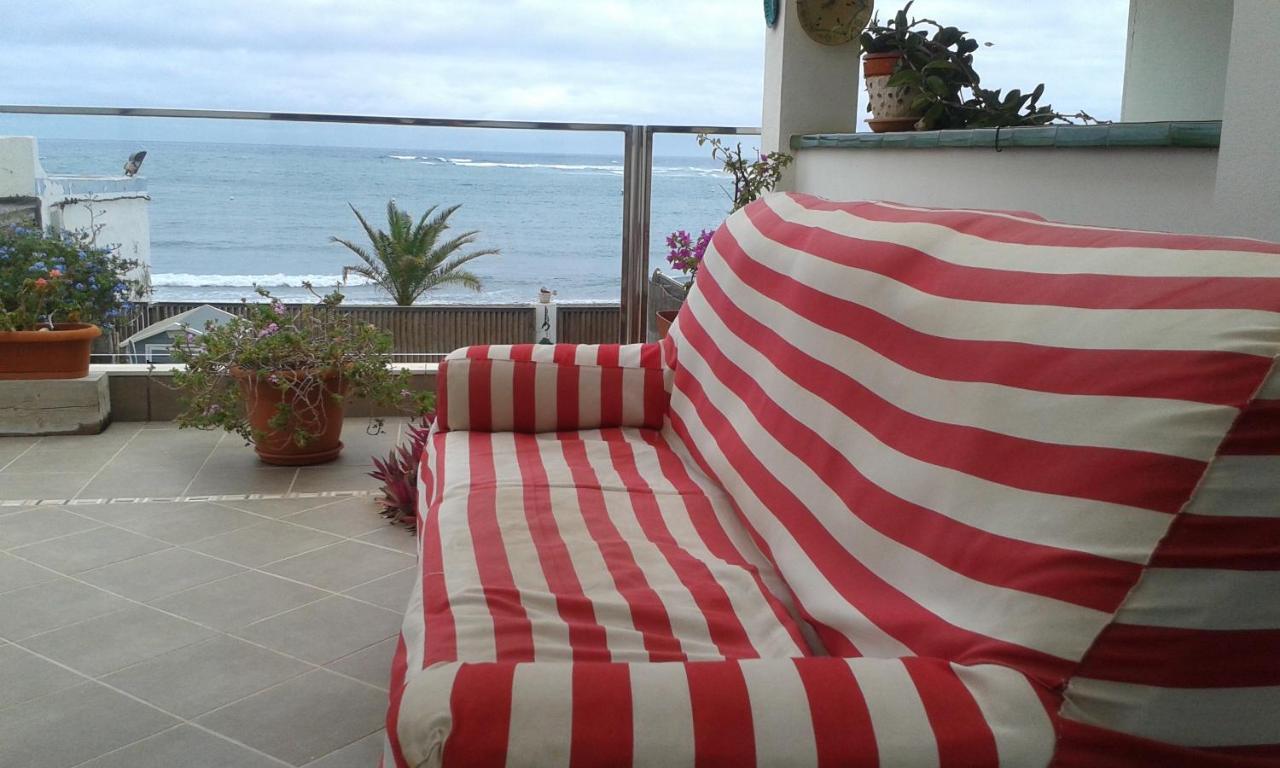 Apartamento Con Encanto En La Playa Frente Al Mar "Posada Rent House" Puerto del Rosario  Dış mekan fotoğraf