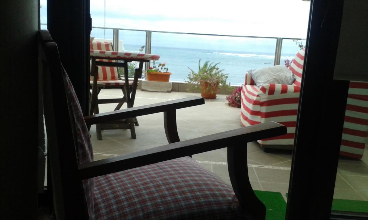 Apartamento Con Encanto En La Playa Frente Al Mar "Posada Rent House" Puerto del Rosario  Dış mekan fotoğraf
