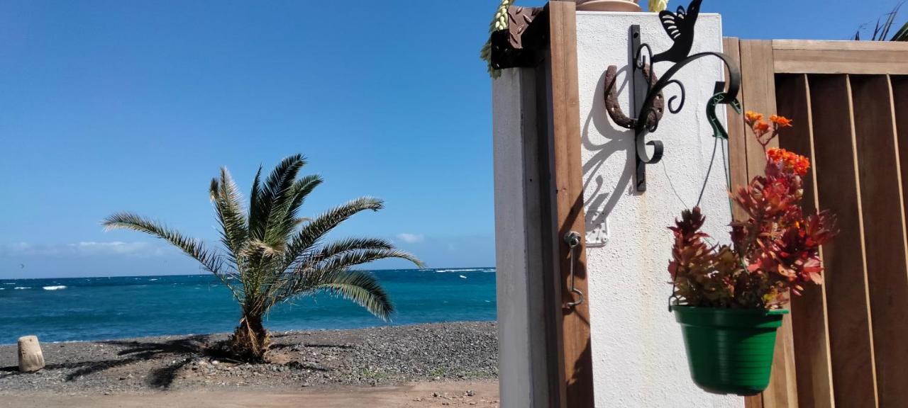 Apartamento Con Encanto En La Playa Frente Al Mar "Posada Rent House" Puerto del Rosario  Dış mekan fotoğraf
