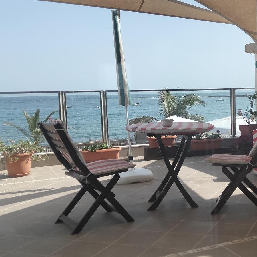 Apartamento Con Encanto En La Playa Frente Al Mar "Posada Rent House" Puerto del Rosario  Dış mekan fotoğraf