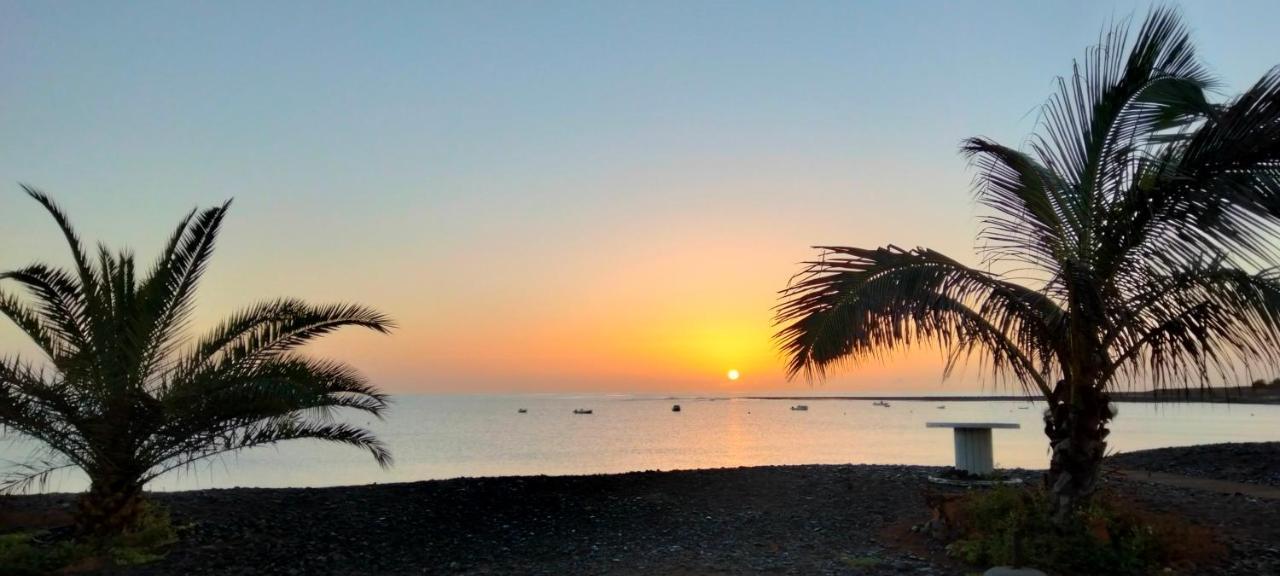 Apartamento Con Encanto En La Playa Frente Al Mar "Posada Rent House" Puerto del Rosario  Dış mekan fotoğraf