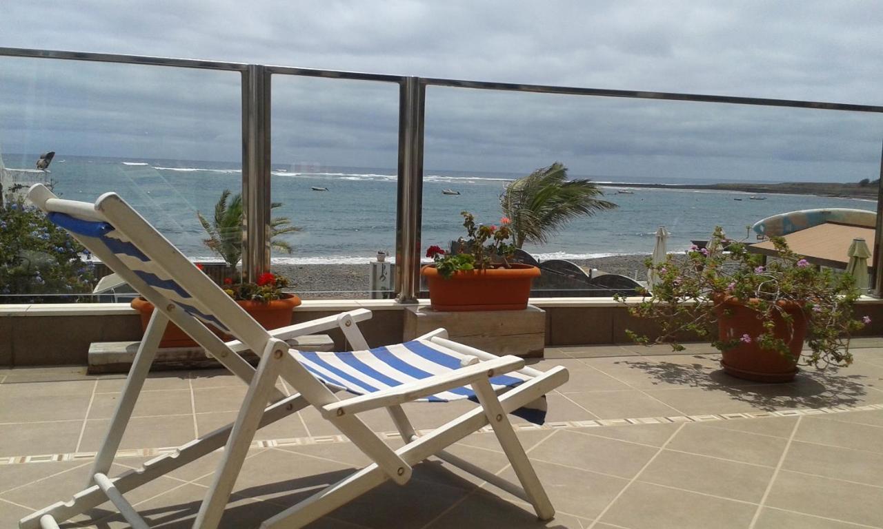 Apartamento Con Encanto En La Playa Frente Al Mar "Posada Rent House" Puerto del Rosario  Dış mekan fotoğraf