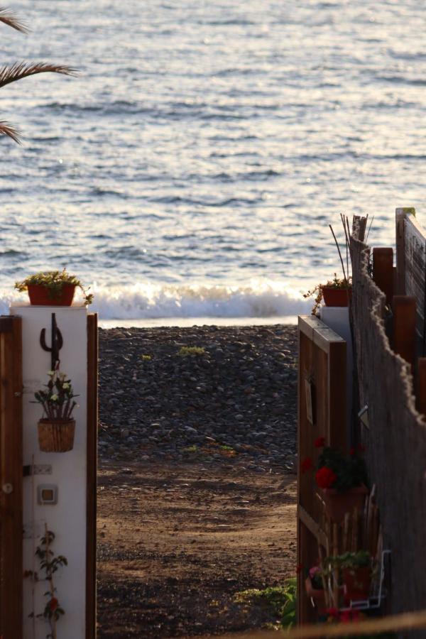 Apartamento Con Encanto En La Playa Frente Al Mar "Posada Rent House" Puerto del Rosario  Dış mekan fotoğraf