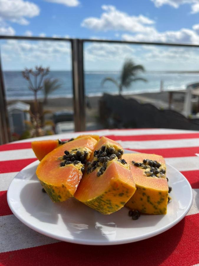 Apartamento Con Encanto En La Playa Frente Al Mar "Posada Rent House" Puerto del Rosario  Dış mekan fotoğraf