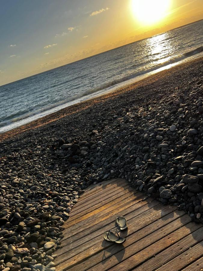 Apartamento Con Encanto En La Playa Frente Al Mar "Posada Rent House" Puerto del Rosario  Dış mekan fotoğraf