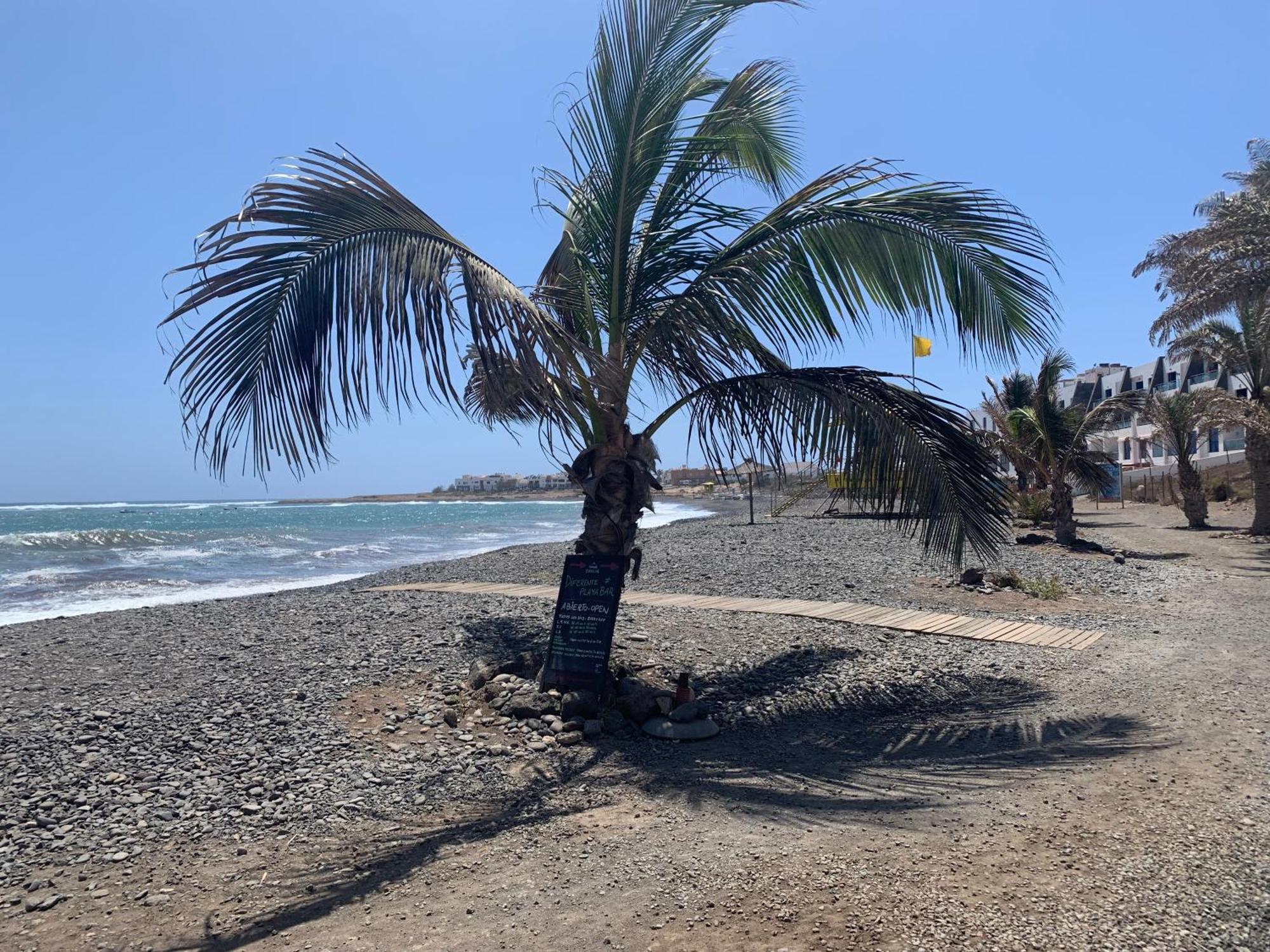 Apartamento Con Encanto En La Playa Frente Al Mar "Posada Rent House" Puerto del Rosario  Dış mekan fotoğraf
