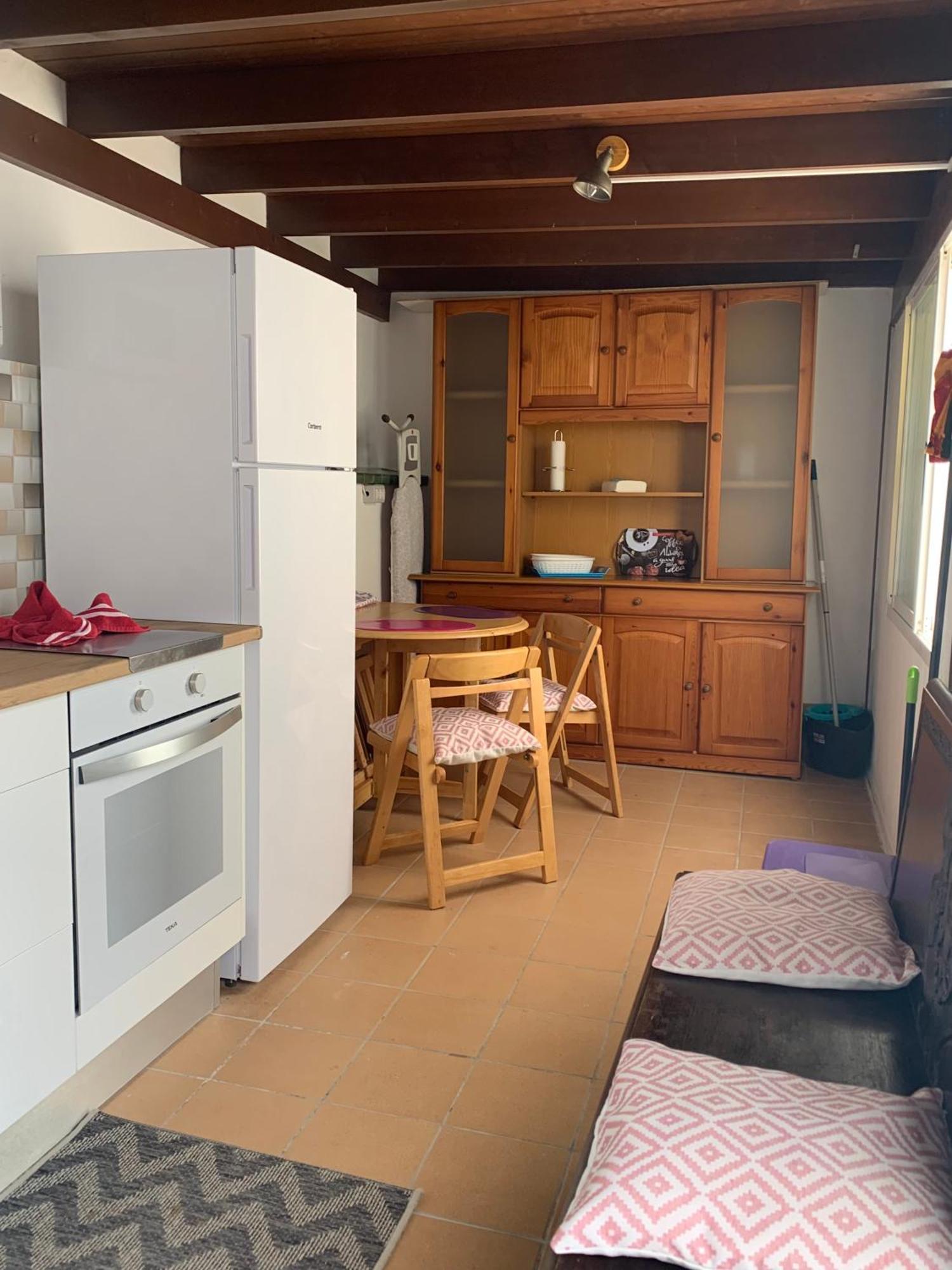 Apartamento Con Encanto En La Playa Frente Al Mar "Posada Rent House" Puerto del Rosario  Dış mekan fotoğraf