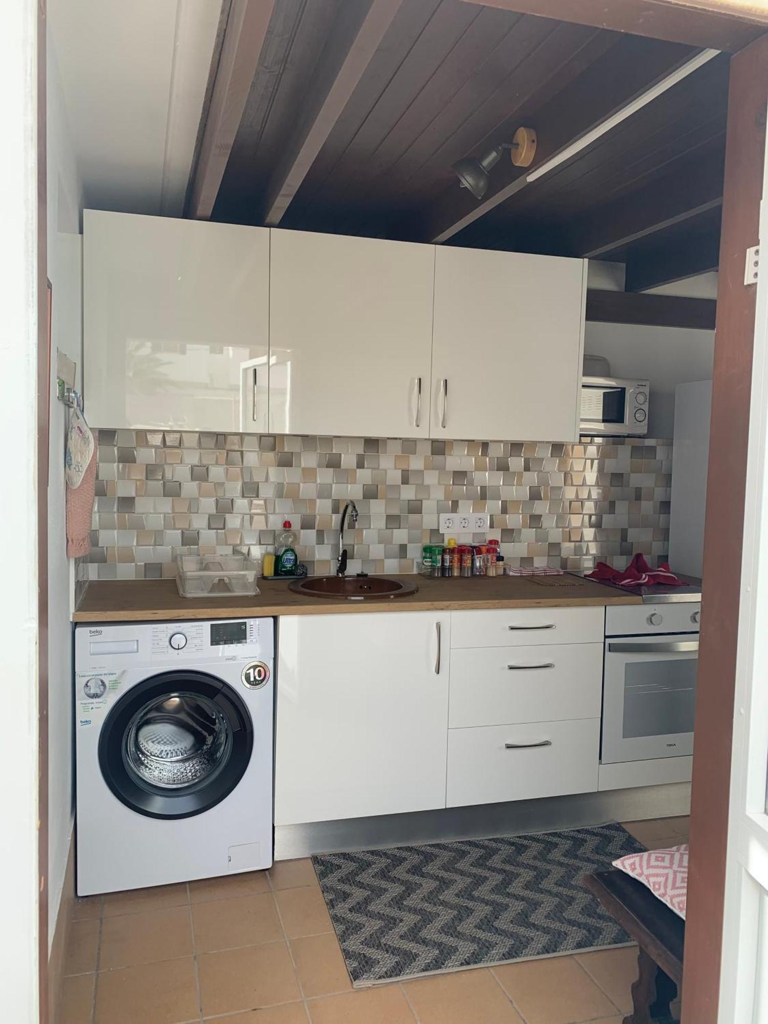 Apartamento Con Encanto En La Playa Frente Al Mar "Posada Rent House" Puerto del Rosario  Dış mekan fotoğraf