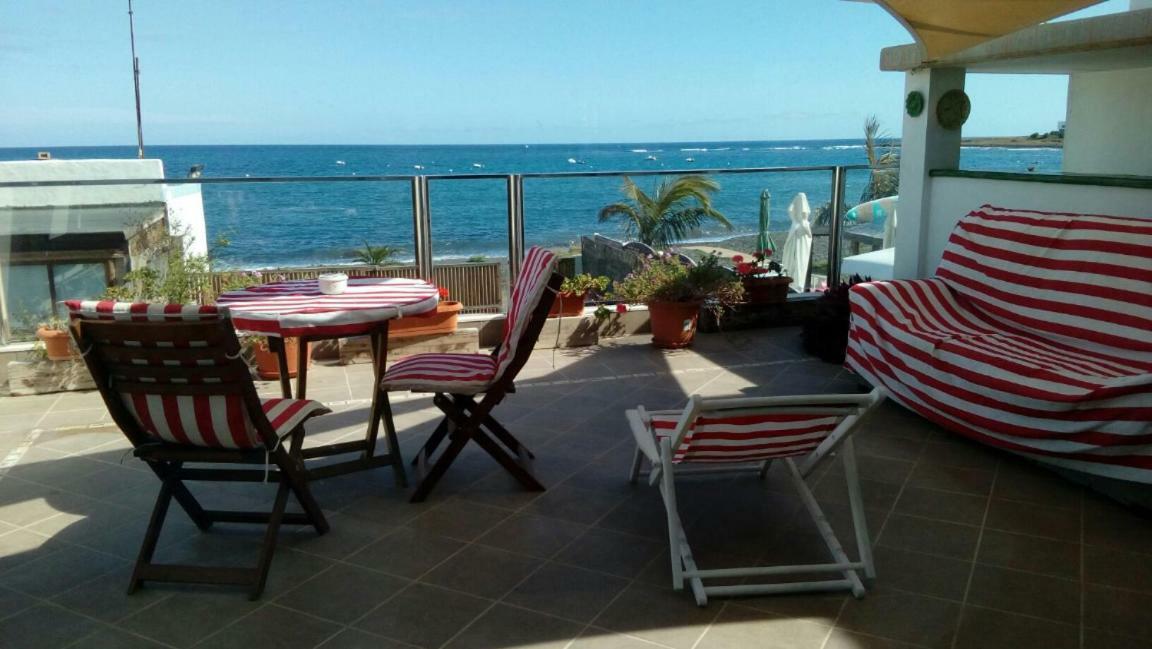 Apartamento Con Encanto En La Playa Frente Al Mar "Posada Rent House" Puerto del Rosario  Dış mekan fotoğraf